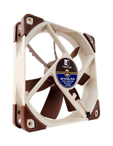 Noctua NF-S12A ULN Ventilador Suplementario 120mm