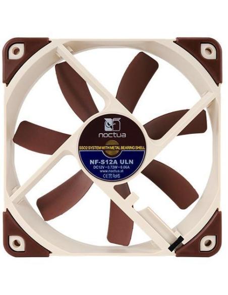 Noctua NF-S12A ULN Ventilador Suplementario 120mm
