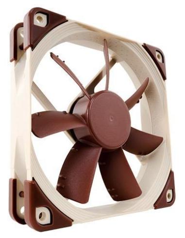 Noctua NF-S12A PWM Ventilador Suplementario 120mm