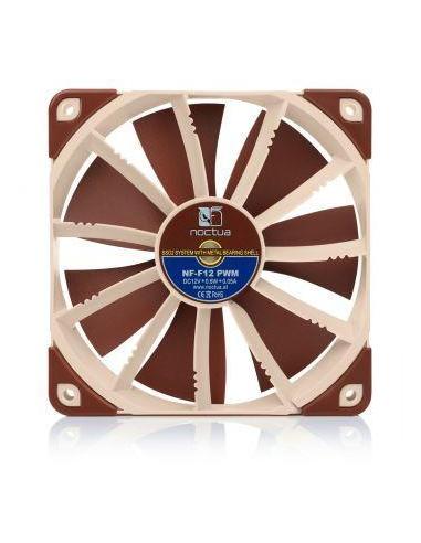 Noctua NF-F12 PWM Ventilador Suplementario 120mm