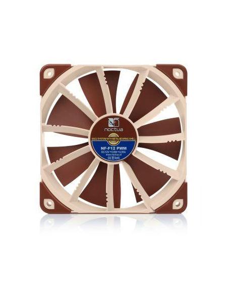 Noctua NF-F12 PWM Ventilador Suplementario 120mm