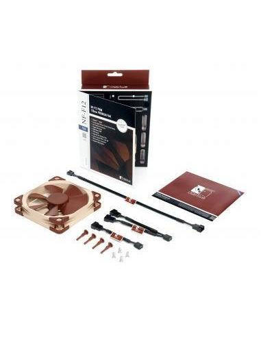 Noctua NF-F12 PWM Ventilador Suplementario 120mm