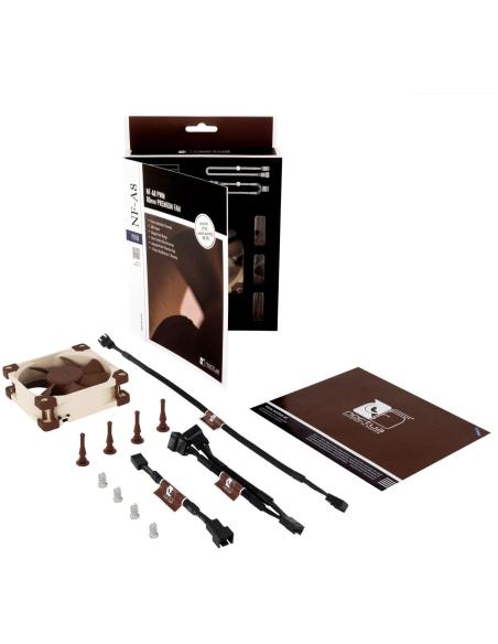 Noctua NF-A8 PWM Ventilador Suplementario 80mm