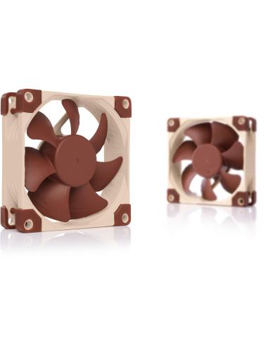 Noctua NF-A8 PWM Ventilador Suplementario 80mm
