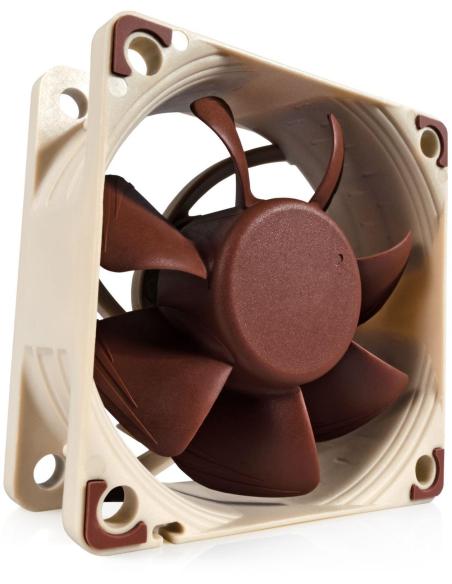 Noctua NF-A6x25 PWM Ventilador Suplementario 60mm