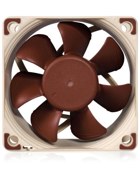 Noctua NF-A6x25 PWM Ventilador Suplementario 60mm