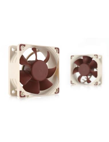 Noctua NF-A6x25 PWM Ventilador Suplementario 60mm