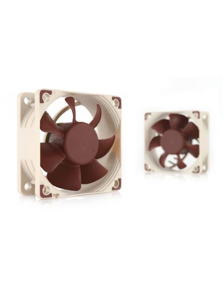 Noctua NF-A6x25 PWM Ventilador Suplementario 60mm