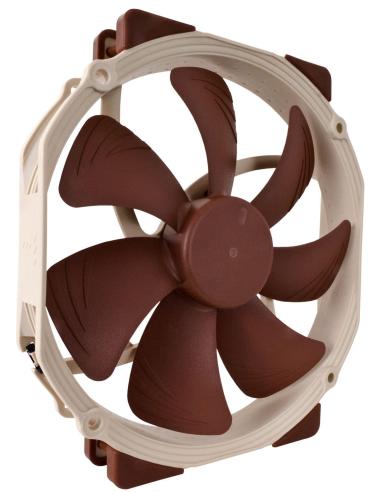 Noctua NOC-NF-A15 PWM Ventilador Suplementario 140mm