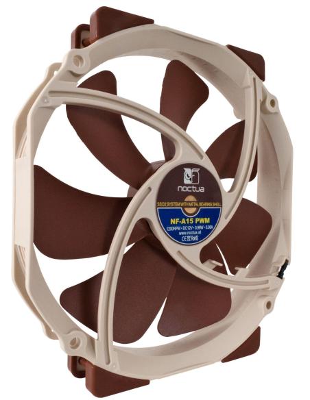 Noctua NOC-NF-A15 PWM Ventilador Suplementario 140mm