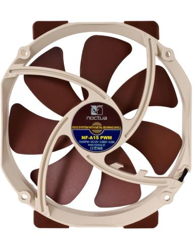 Noctua NOC-NF-A15 PWM Ventilador Suplementario 140mm