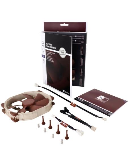 Noctua NOC-NF-A15 PWM Ventilador Suplementario 140mm
