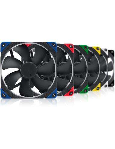 Noctua NF-A14 PWM chromax.black.swap Ventilador Suplementario 140mm