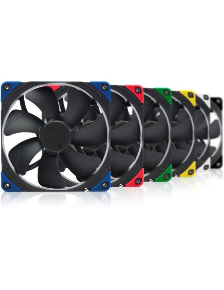 Noctua NF-A14 PWM chromax.black.swap Ventilador Suplementario 140mm