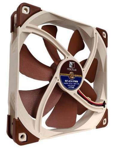 Noctua NF-A14 PWM Ventilador Suplementario 140mm