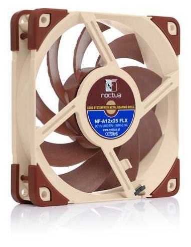 Noctua NF-A12x25-FLX Ventilador Suplementario 120mm