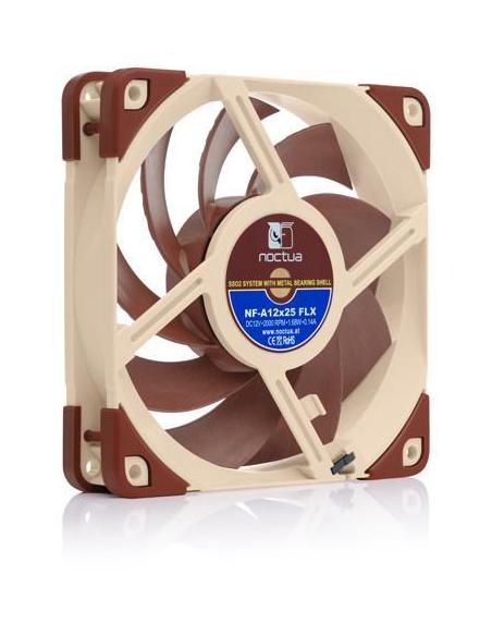 Noctua NF-A12x25-FLX Ventilador Suplementario 120mm