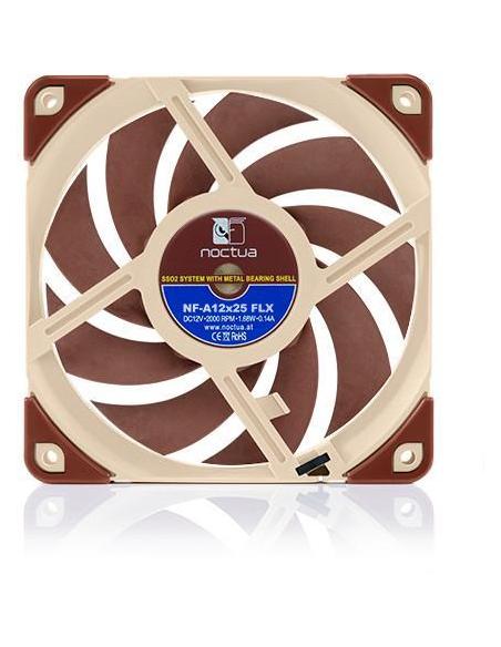 Noctua NF-A12x25-FLX Ventilador Suplementario 120mm