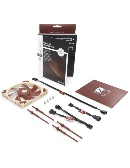 Noctua NF-A12x15 PWM Ventilador Suplementario 120mm