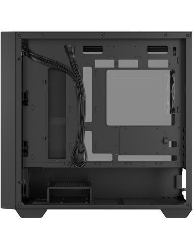 Asus A21 PLUS ARGB Mid Tower mATX Cristal Templado USB 3.0 Negra