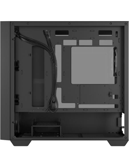 Asus A21 PLUS ARGB Mid Tower mATX Cristal Templado USB 3.0 Negra