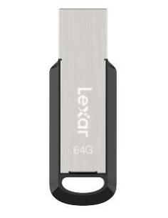 Lexar JumpDrive M400 Pendrive 64 GB USB A 3.2 Plata-1377323