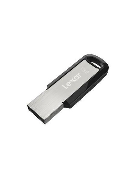 Lexar JumpDrive M400 Pendrive 64 GB USB A 3.2 Plata