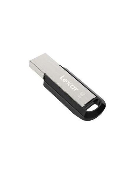Lexar JumpDrive M400 Pendrive 64 GB USB A 3.2 Plata