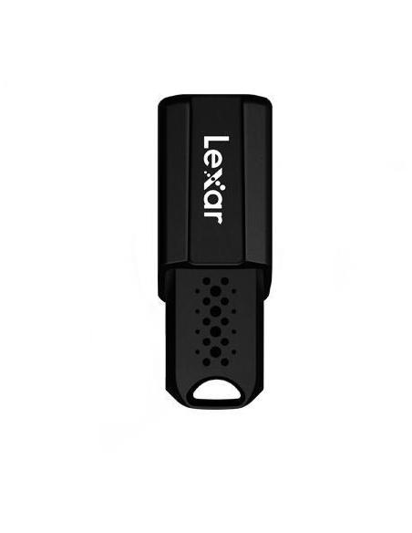 Lexar JumpDrive S80 Pendrive 128 GB USB A 3.2 Negro
