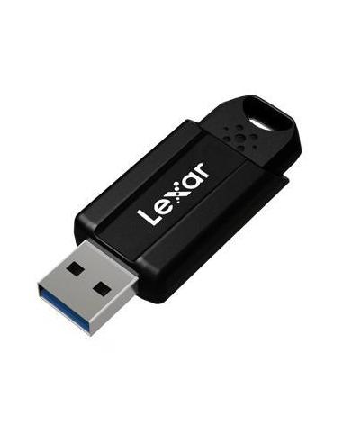 Lexar JumpDrive S80 Pendrive 64 GB USB A 3.2 Negro