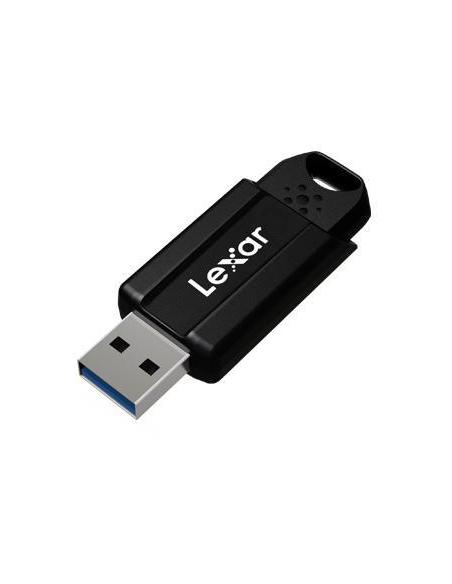 Lexar JumpDrive S80 Pendrive 64 GB USB A 3.2 Negro