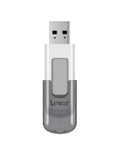 Lexar JumpDrive V100 Pendrive 64GB USB A Blanco