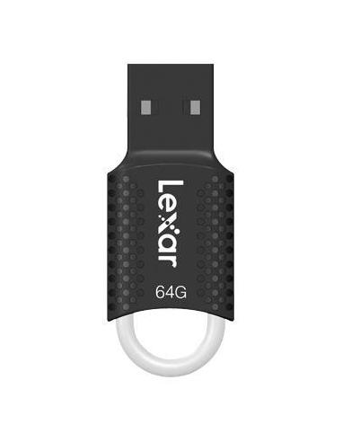 Lexar JumpDrive V40 Pendrive 64GB USB A Negro