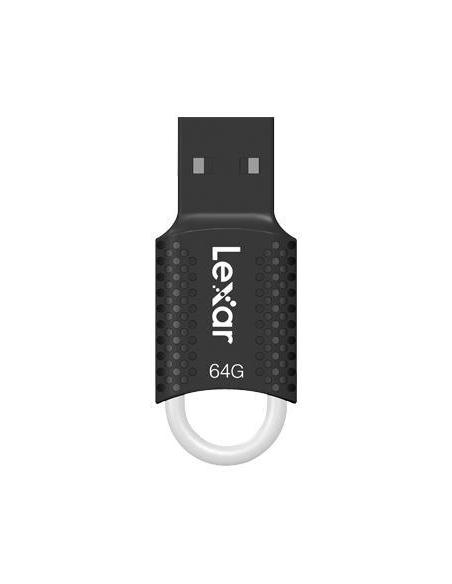Lexar JumpDrive V40 Pendrive 64GB USB A Negro