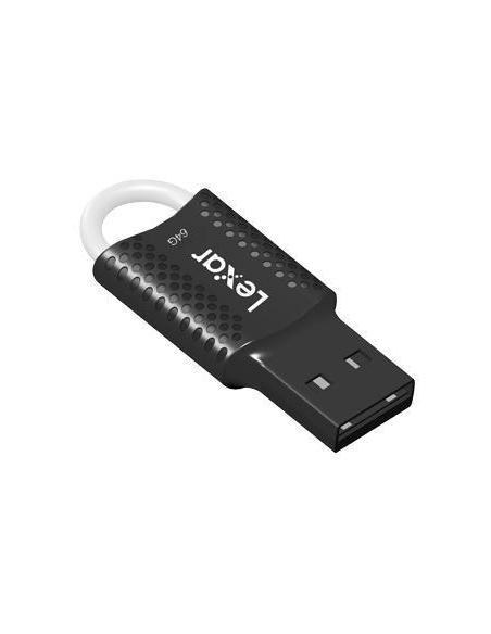 Lexar JumpDrive V40 Pendrive 64GB USB A Negro