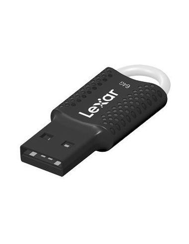 Lexar JumpDrive V40 Pendrive 64GB USB A Negro