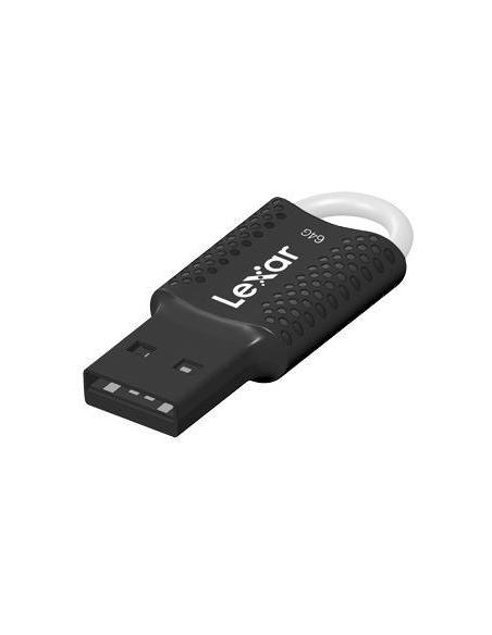 Lexar JumpDrive V40 Pendrive 64GB USB A Negro