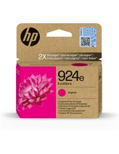 HP EvoMore 924e 4K0U8NE Cartucho de Tinta Original Magenta-1376926