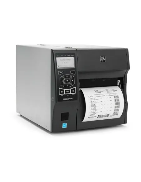 Zebra ZT23042-T0E000FZ Impresora de Etiquetas Térmica Directa USB + Puerto Serial