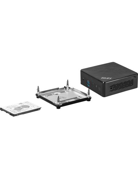 MSI Cubi 5 12M-212BES Intel Core i3-1215U Negro