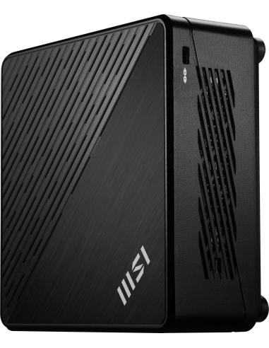 MSI Cubi 5 12M-212BES Intel Core i3-1215U Negro