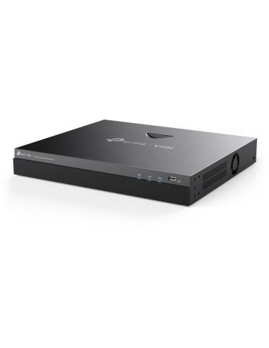 TP-Link VIGI NVR2016H Grabador de Video en Red (NVR) 16 canales Negro