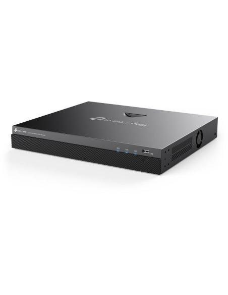 TP-Link VIGI NVR2016H Grabador de Video en Red (NVR) 16 canales Negro