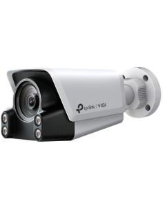 TP-Link VIGI C340S Cámara de Videovigilancia de Exterior Tipo Bullet IP67 4mm 4MP Blanca-1376850