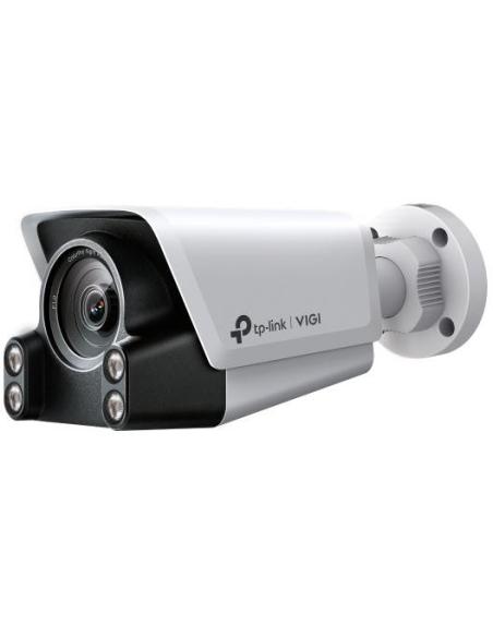 TP-Link VIGI C340S Cámara de Videovigilancia de Exterior Tipo Bullet IP67 4mm 4MP Blanca