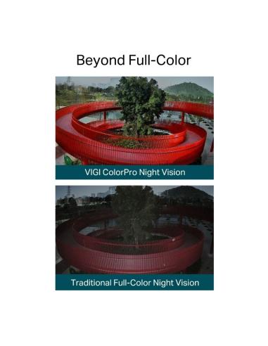 TP-Link VIGI C340S Cámara de Videovigilancia de Exterior Tipo Bullet IP67 4mm 4MP Blanca