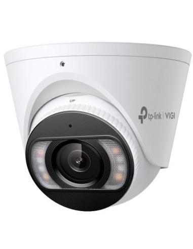 TP-Link VIGI C445 Cámara de Videovigilancia de Exterior Tipo Turret IP67 2.8mm 4MP Blanca