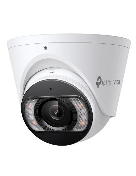 TP-Link VIGI C445 Cámara de Videovigilancia de Exterior Tipo Turret IP67 2.8mm 4MP Blanca