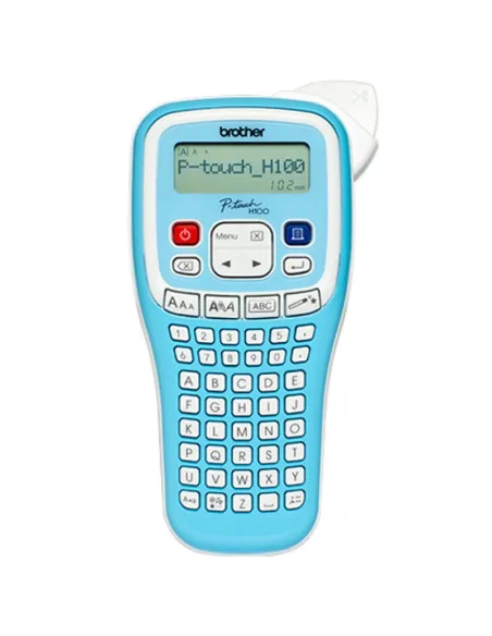 Brother Rotuladora Electrica PTH100LB Azul