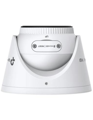 TP-Link VIGI C445 Cámara de Videovigilancia de Exterior Tipo Turret IP67 2.8mm 4MP Blanca